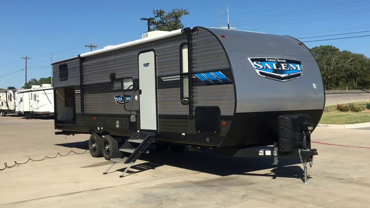 2020 FOREST RIVER SALEM 30KQBSS