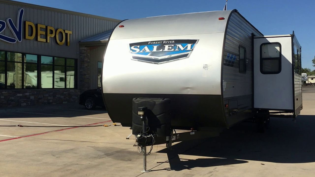 2020 FOREST RIVER SALEM 30KQBSS