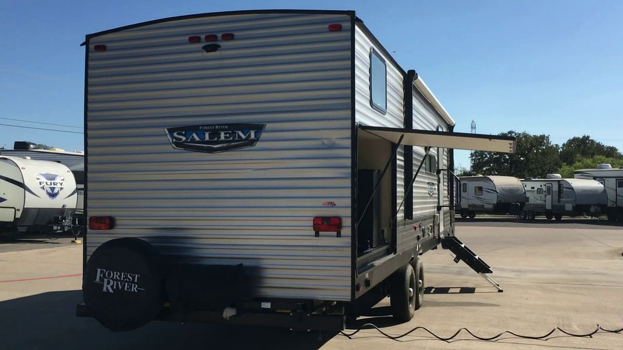 2020 FOREST RIVER SALEM 30KQBSS