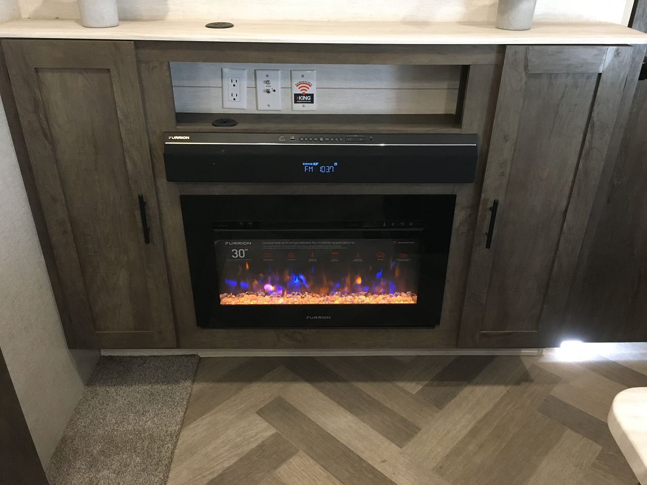 2020 FOREST RIVER SALEM 30KQBSS