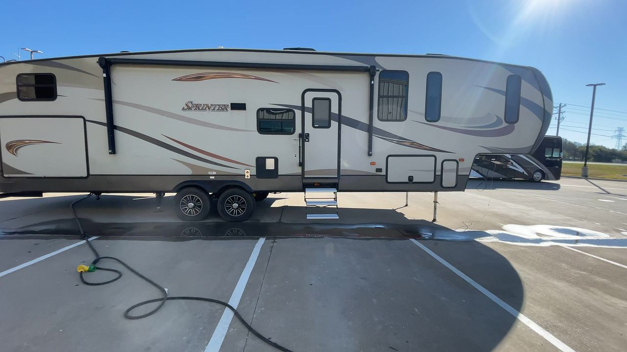2016 KEYSTONE SPRINTER 326FWBHS