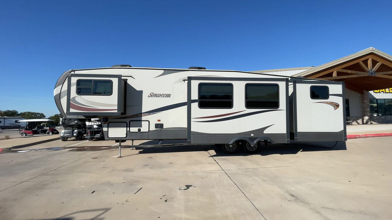 2016 KEYSTONE SPRINTER 326FWBHS