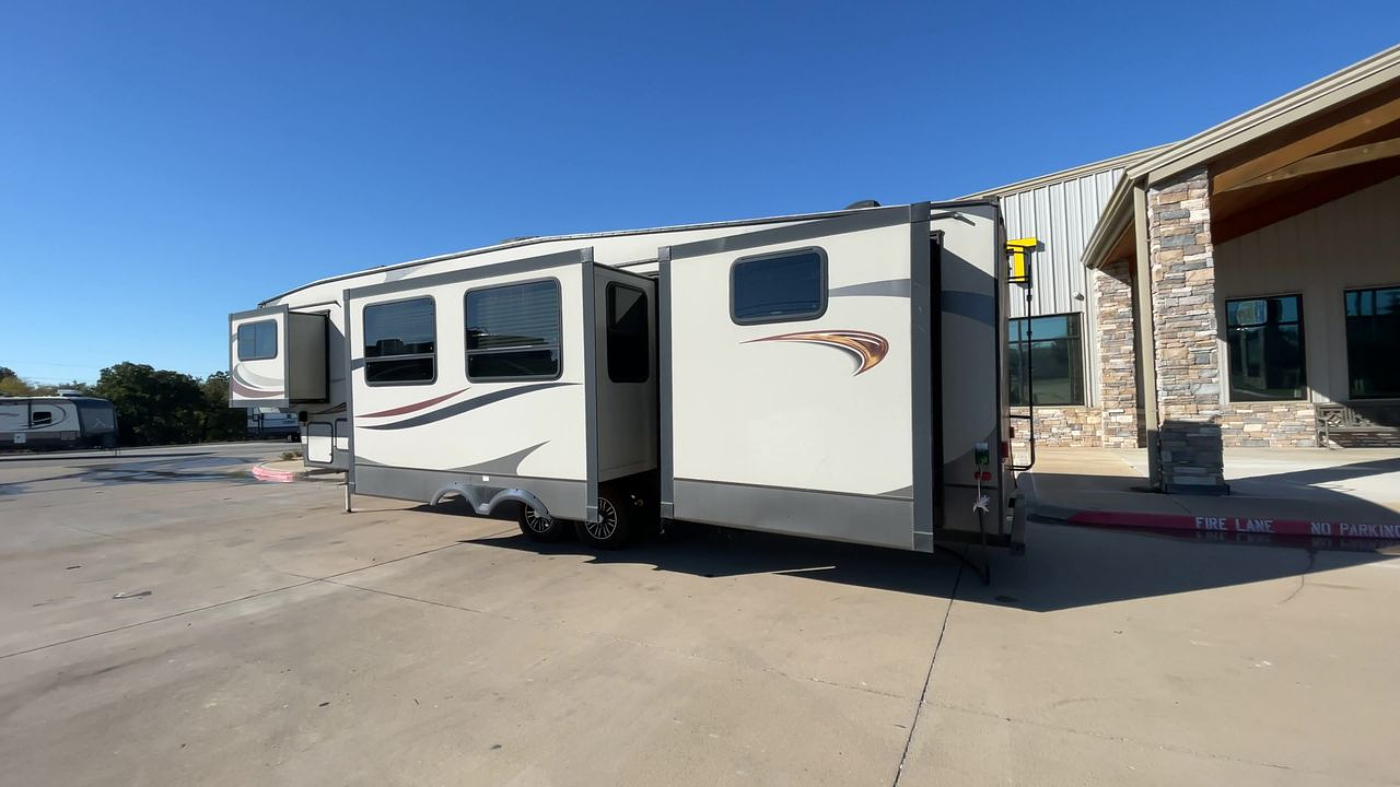 2016 KEYSTONE SPRINTER 326FWBHS