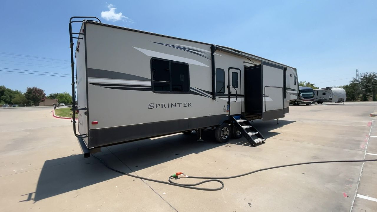 2020 KEYSTONE RV SPRINTER 6311FWFKS