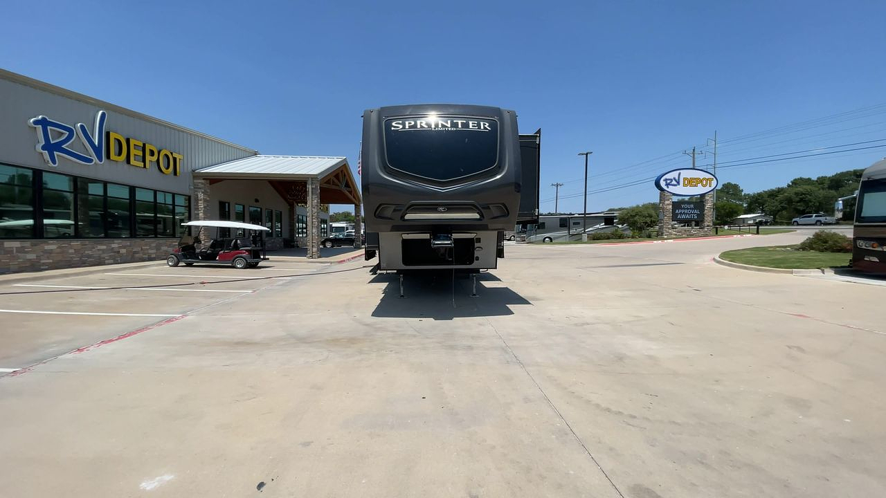 2020 KEYSTONE RV SPRINTER 6311FWFKS