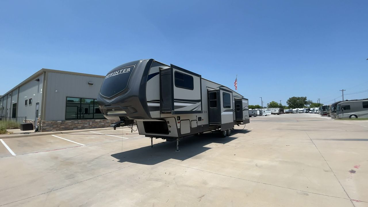 2020 KEYSTONE RV SPRINTER 6311FWFKS