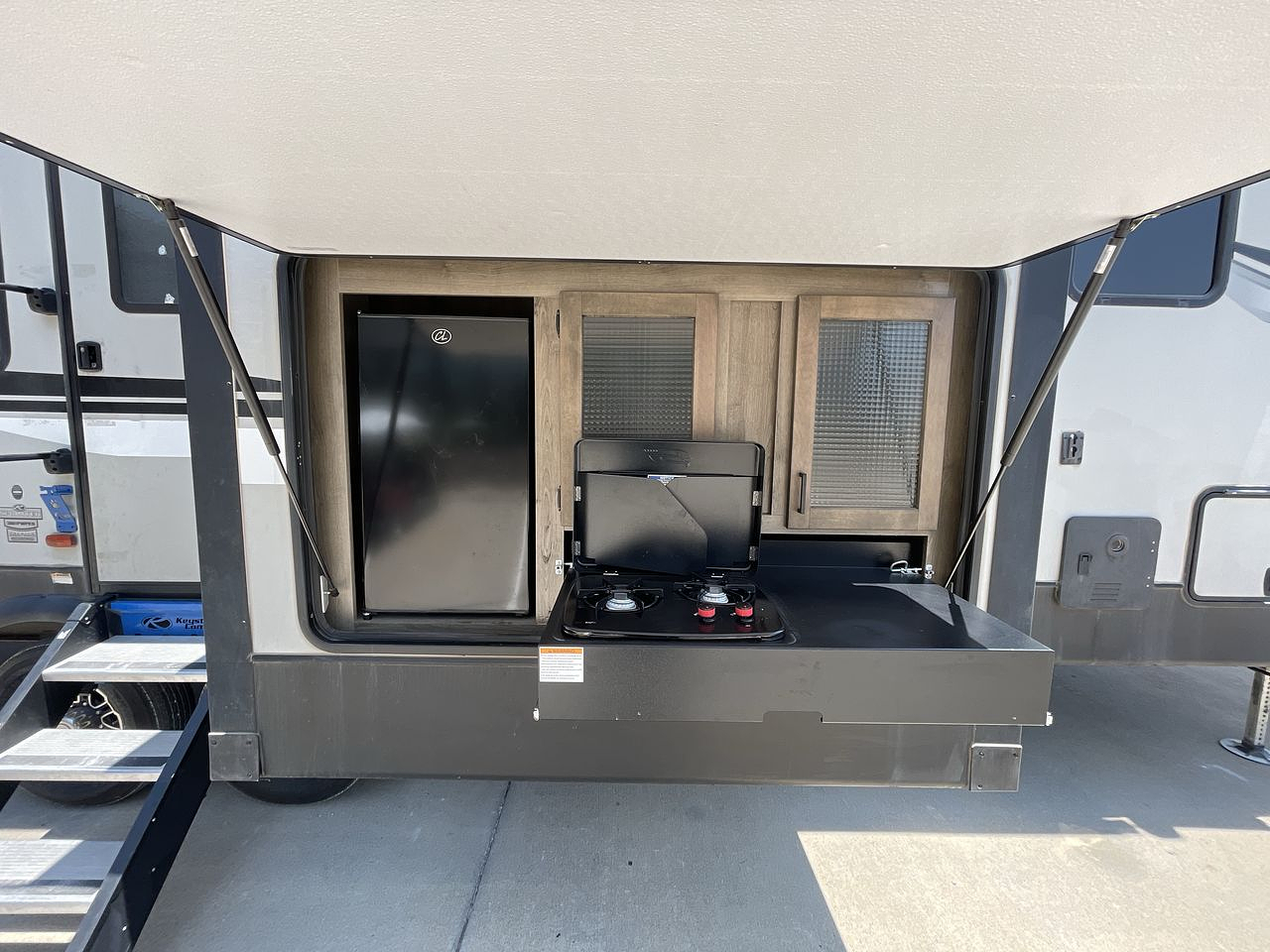 2020 KEYSTONE RV SPRINTER 6311FWFKS