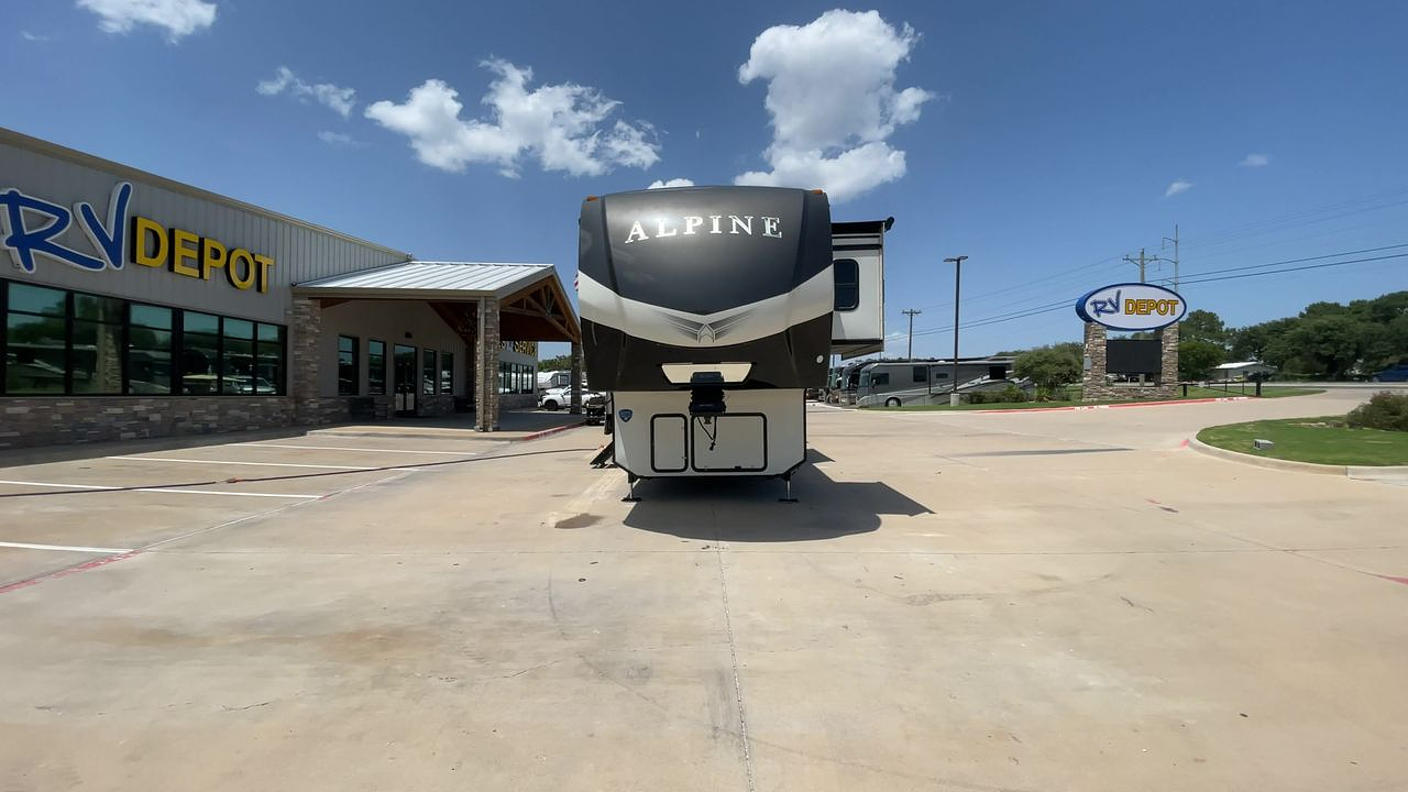2022 KEYSTONE ALPINE 3850RD