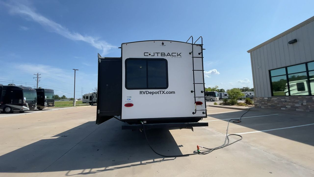 2022 KEYSTONE OUTBACK 340BH