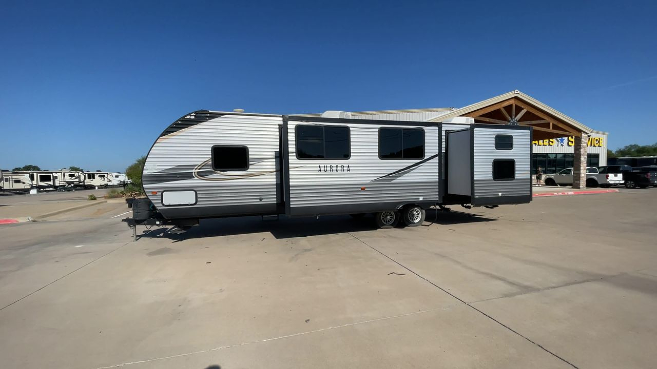 2022 FOREST RIVER AURORA 32BDS