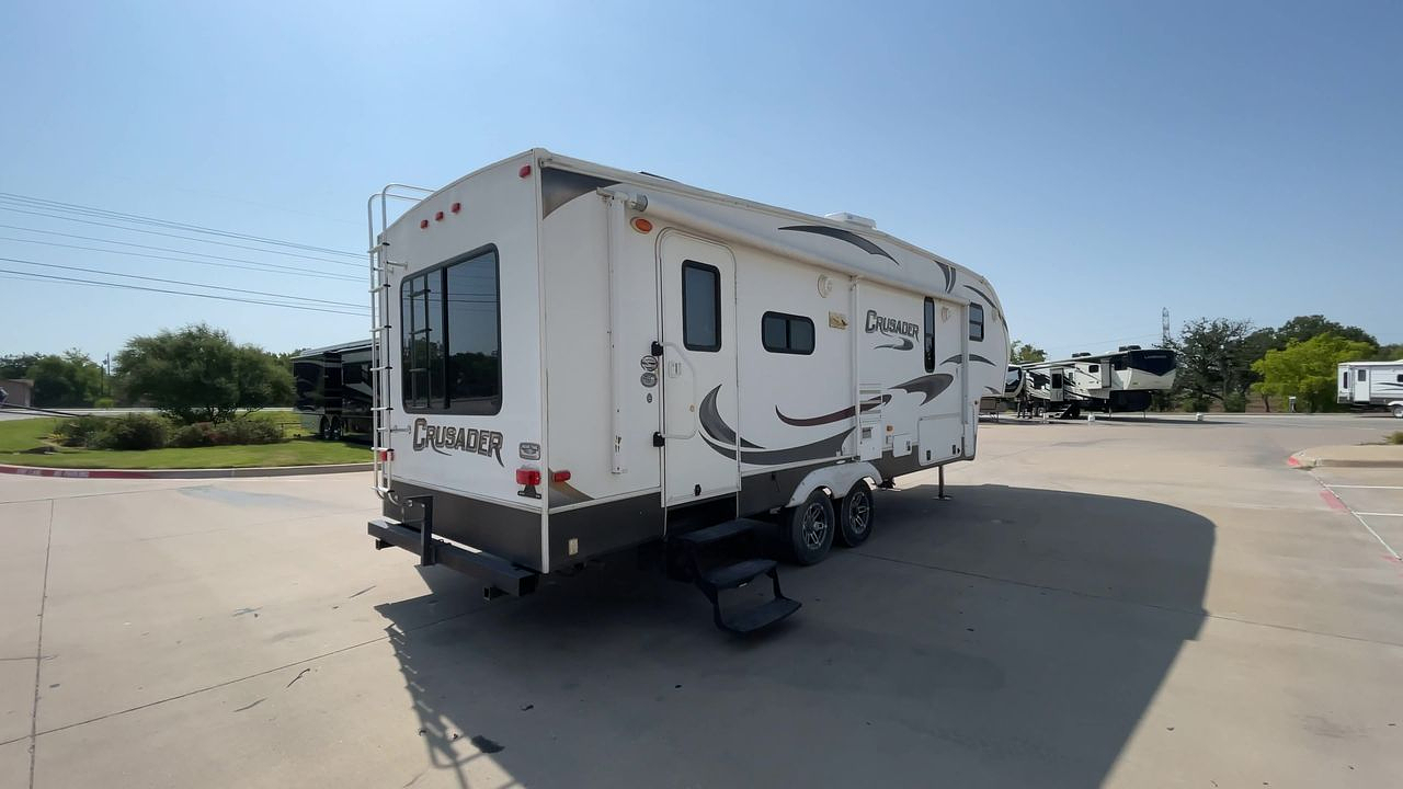 2011 PRIMETIME CRUSADER 260RLD