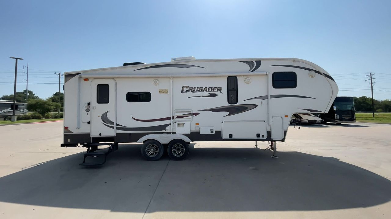 2011 PRIMETIME CRUSADER 260RLD