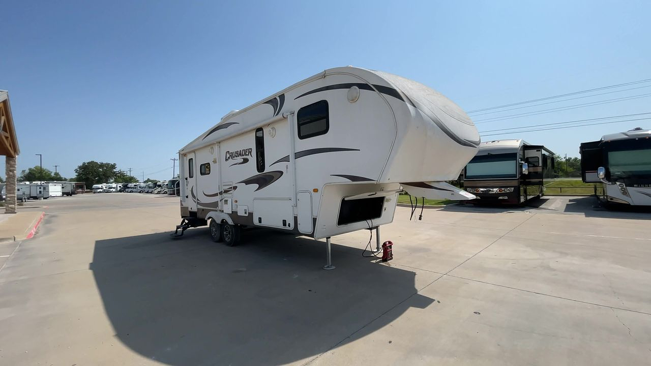 2011 PRIMETIME CRUSADER 260RLD
