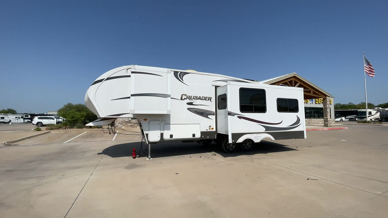 2011 PRIMETIME CRUSADER 260RLD
