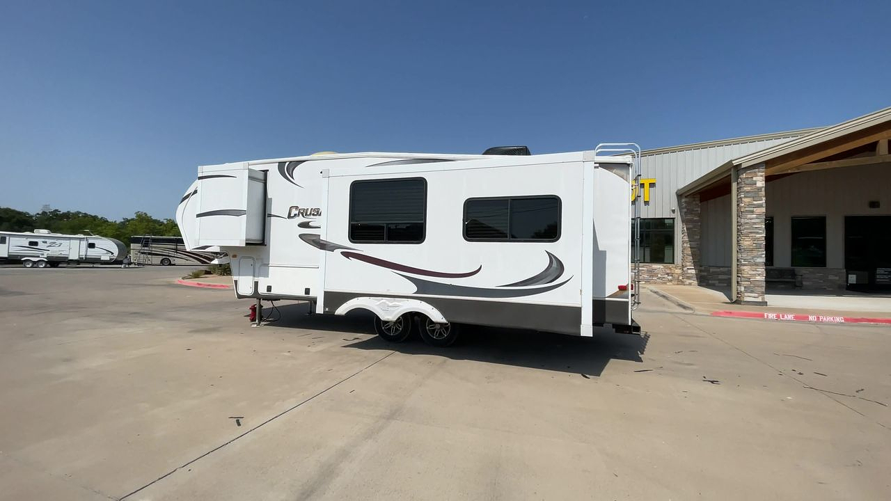 2011 PRIMETIME CRUSADER 260RLD