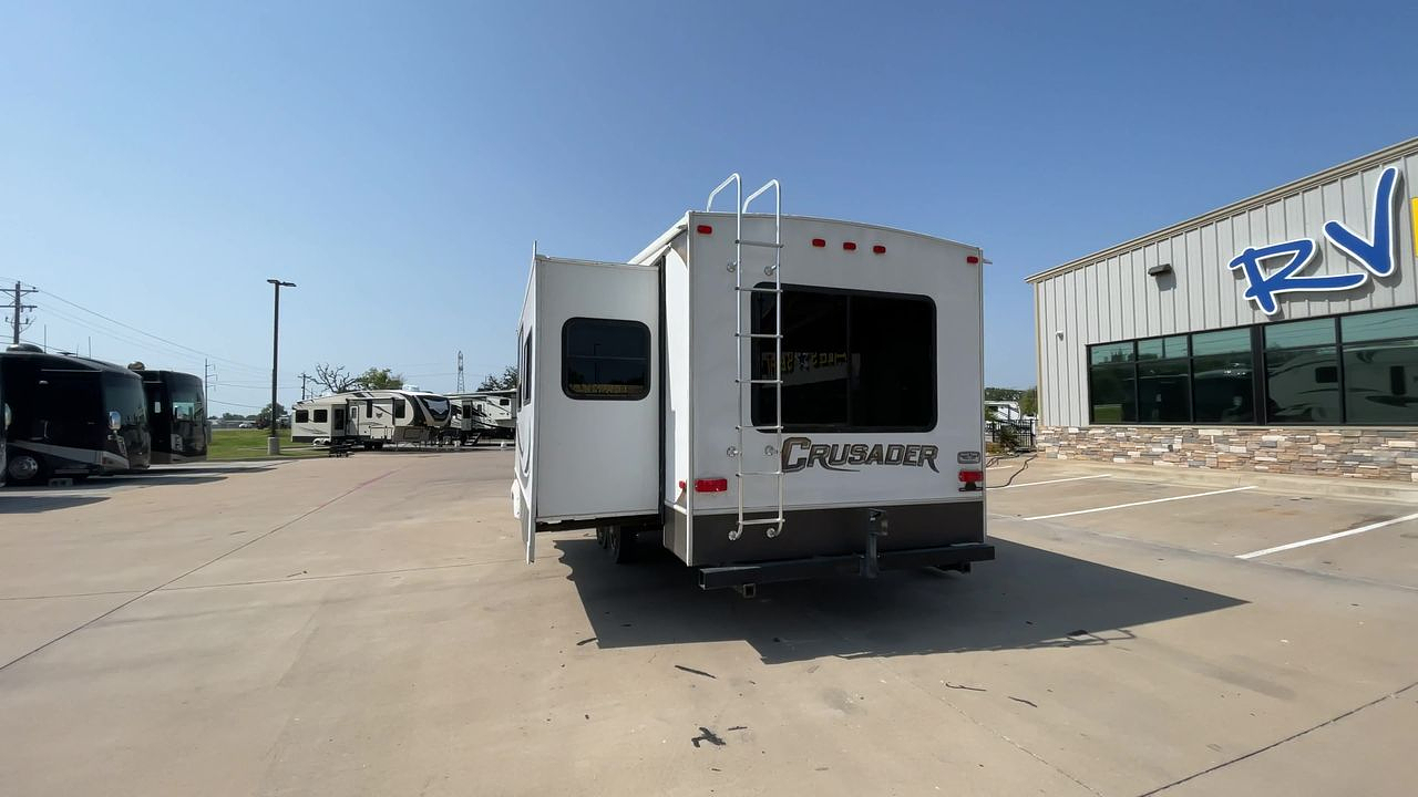2011 PRIMETIME CRUSADER 260RLD