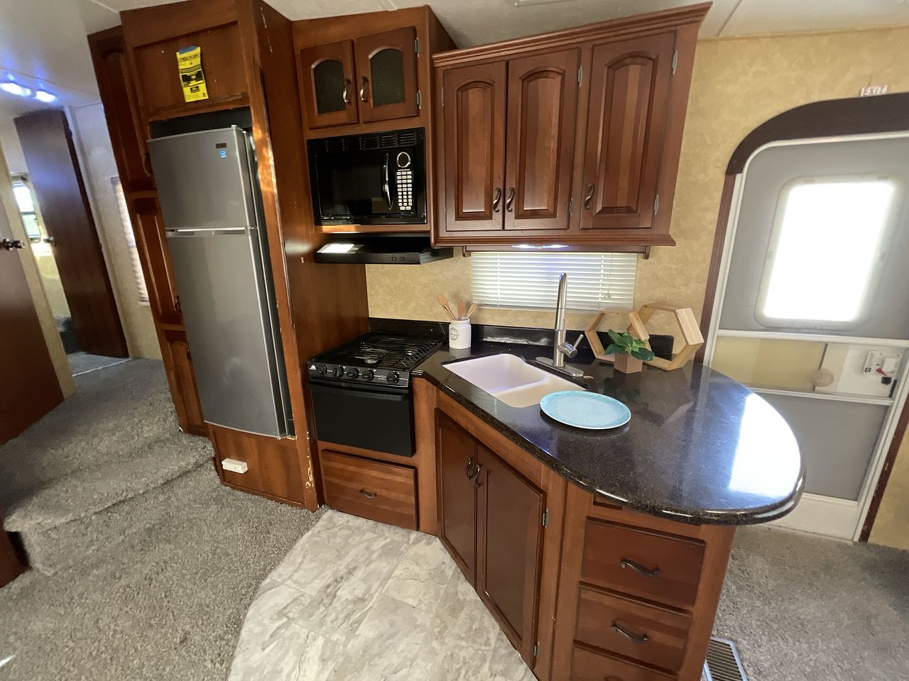 2011 PRIMETIME CRUSADER 260RLD