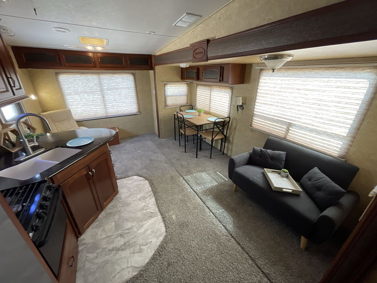 2011 PRIMETIME CRUSADER 260RLD