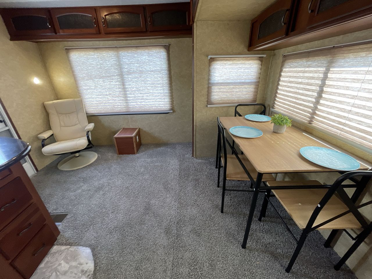 2011 PRIMETIME CRUSADER 260RLD