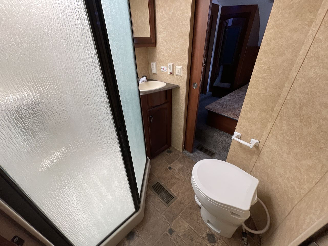 2011 PRIMETIME CRUSADER 260RLD