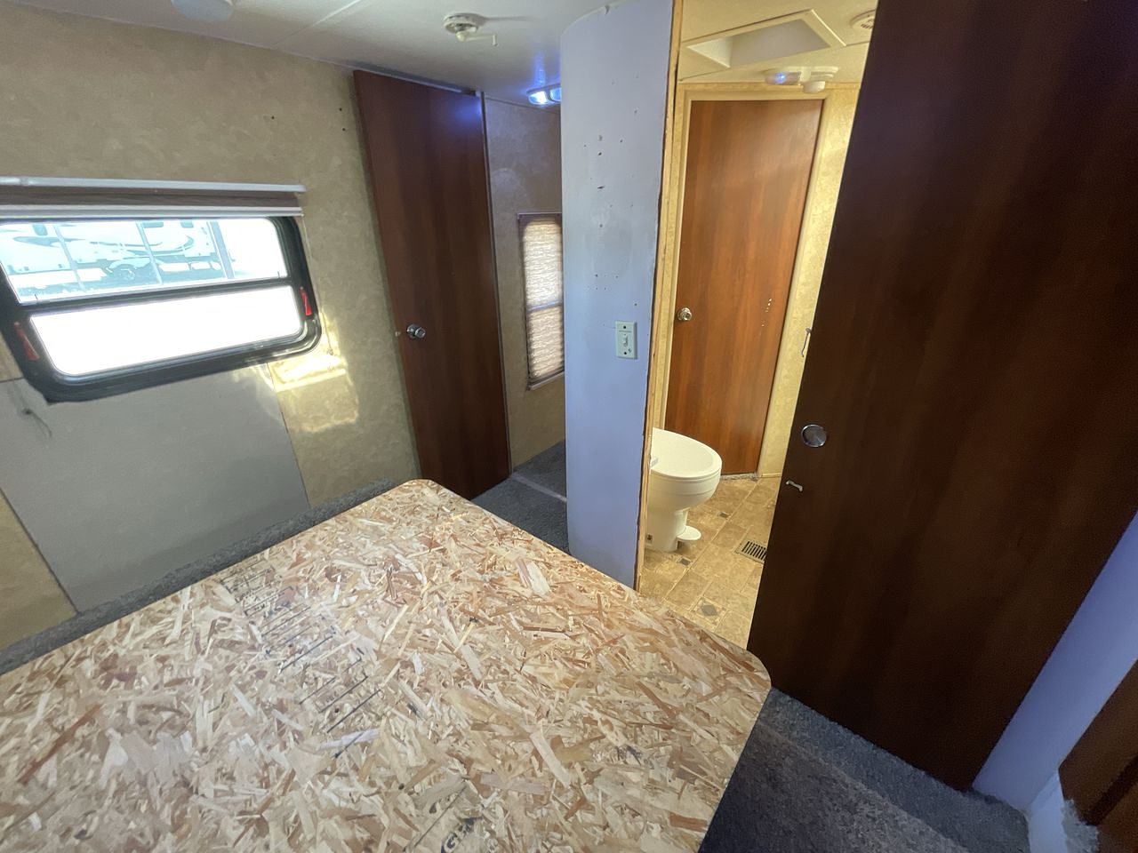 2011 PRIMETIME CRUSADER 260RLD