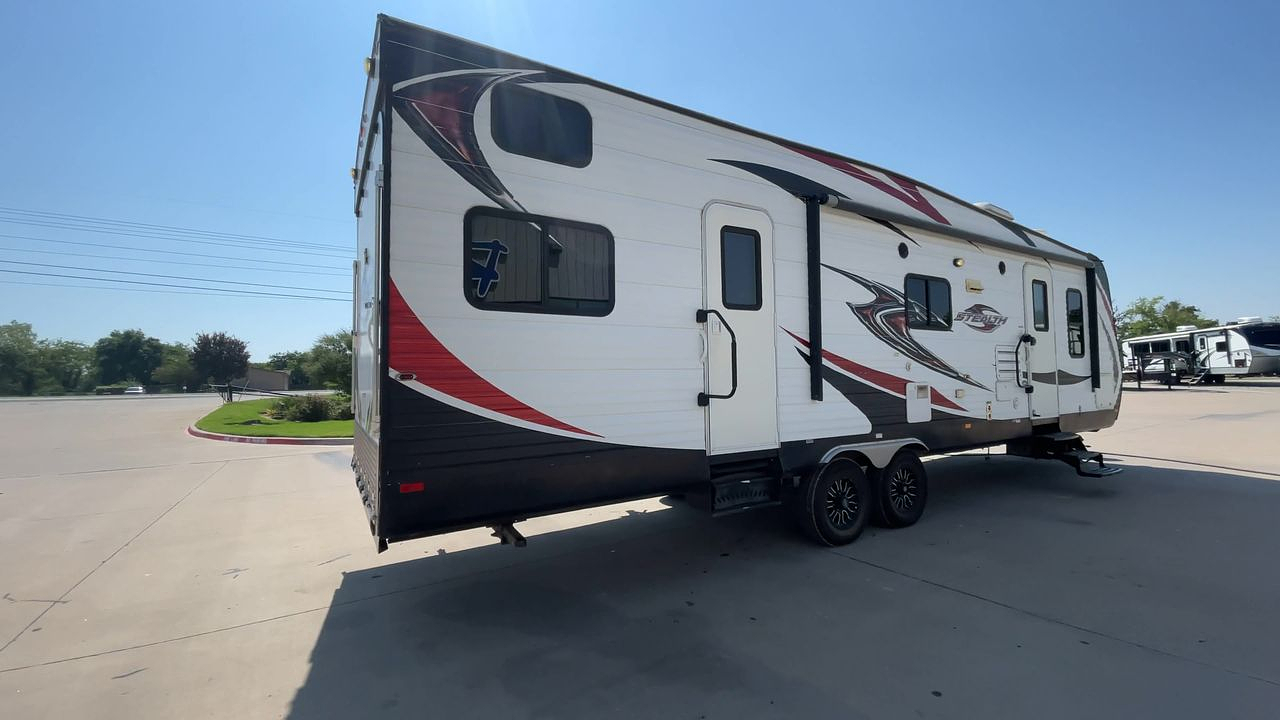 2016 FOREST RIVER STEALTH 2810