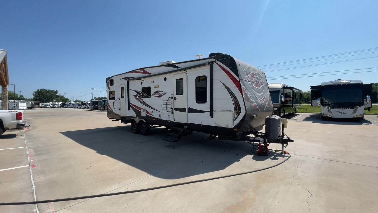 2016 FOREST RIVER STEALTH 2810