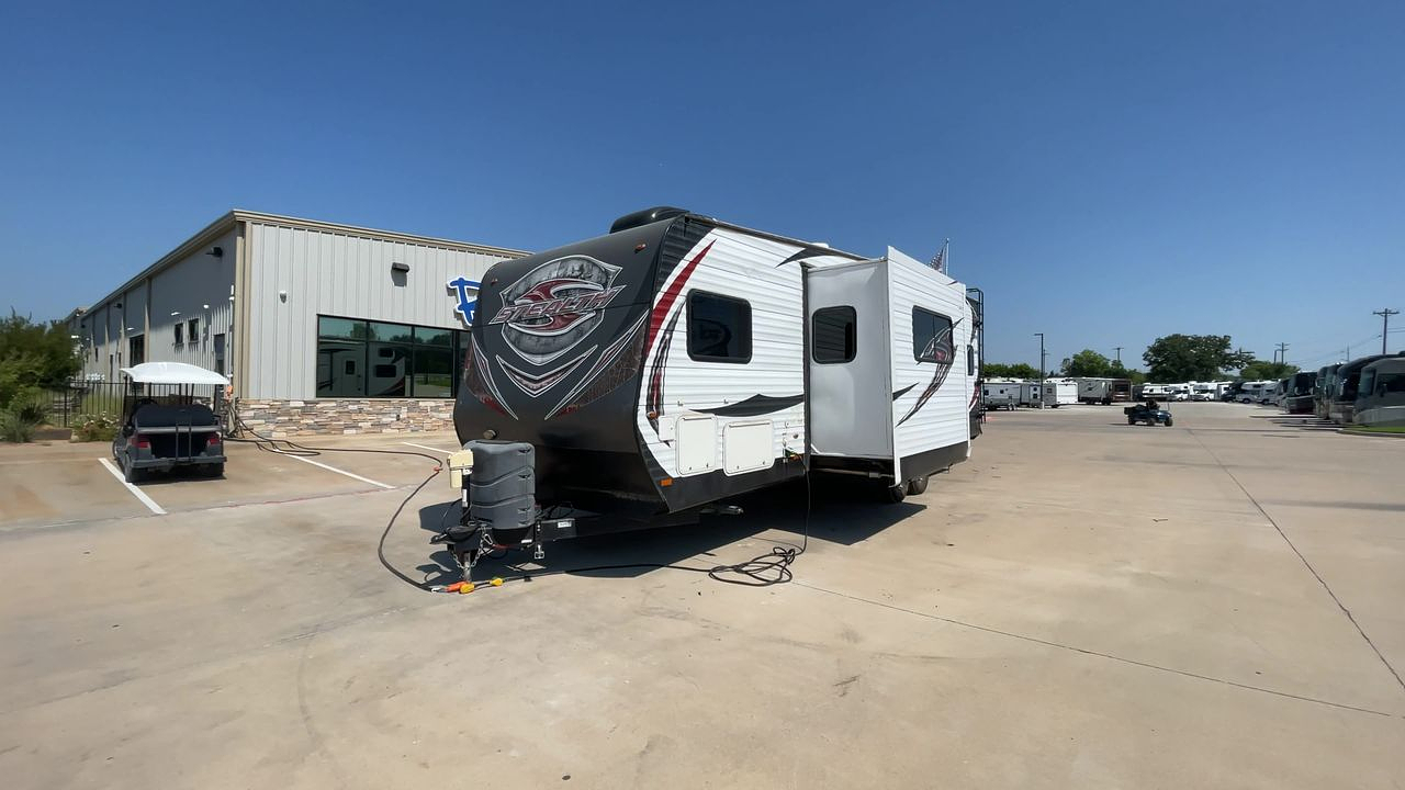 2016 FOREST RIVER STEALTH 2810