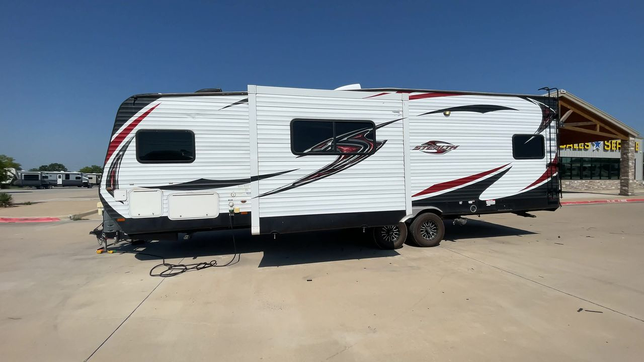 2016 FOREST RIVER STEALTH 2810
