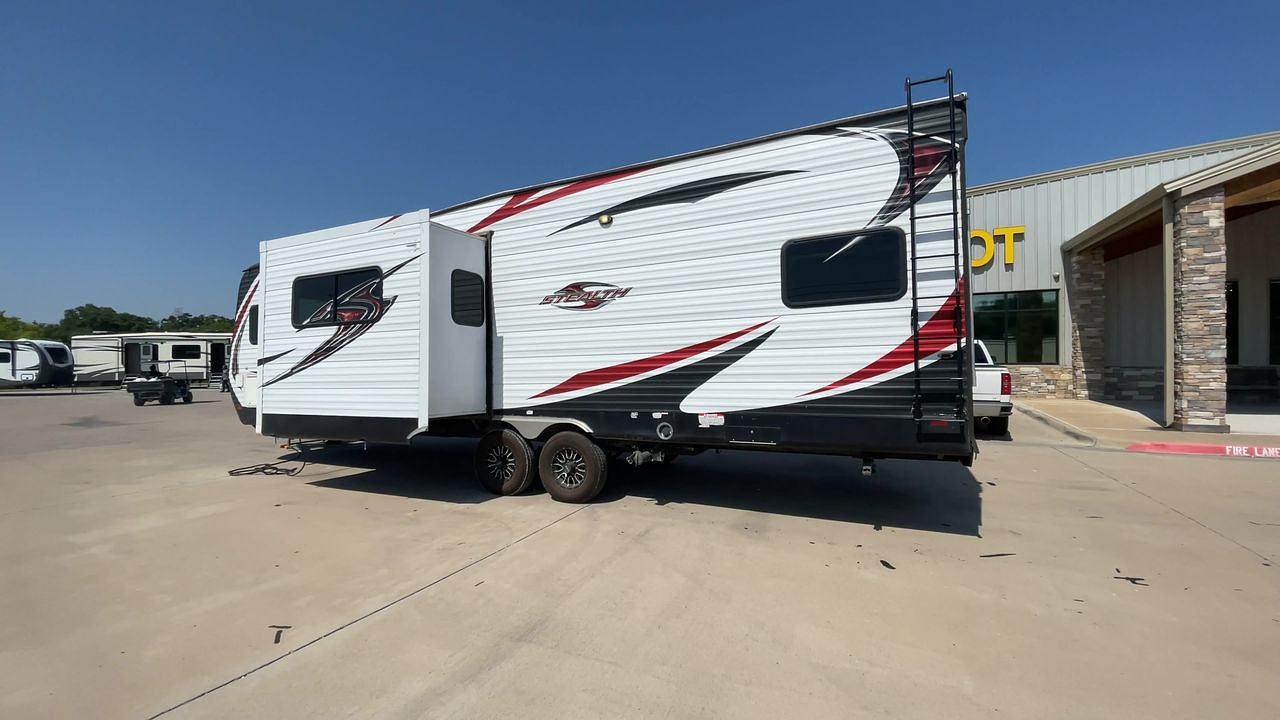 2016 FOREST RIVER STEALTH 2810