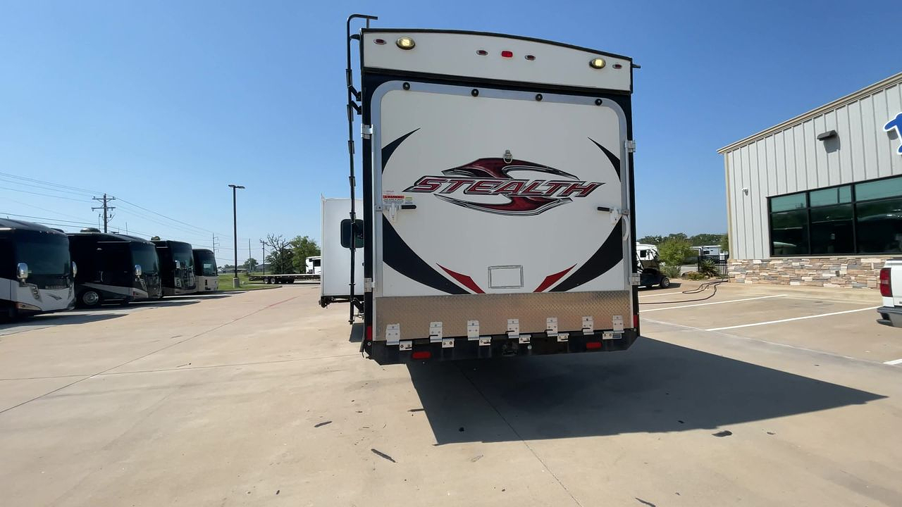 2016 FOREST RIVER STEALTH 2810