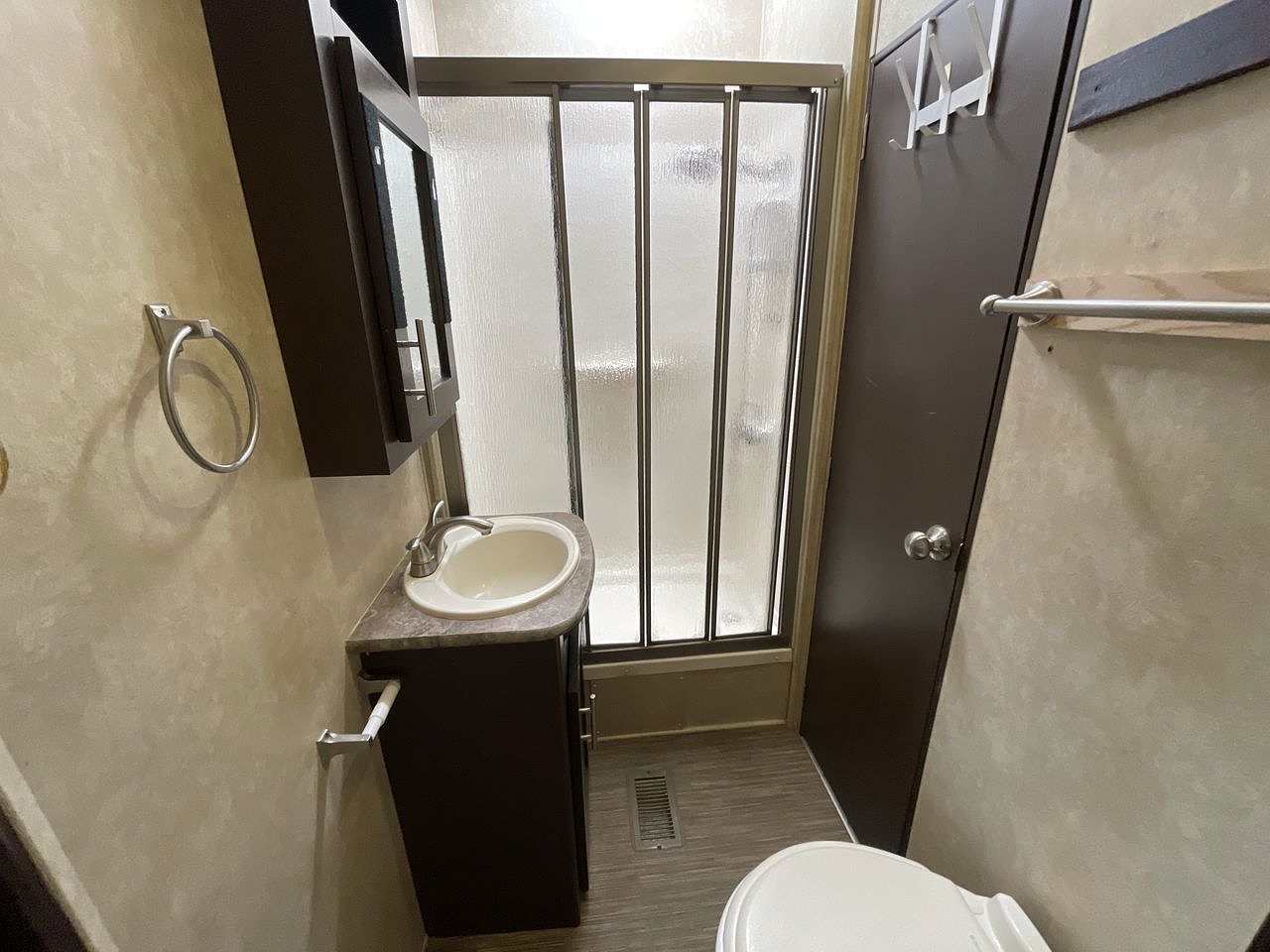 2016 FOREST RIVER STEALTH 2810