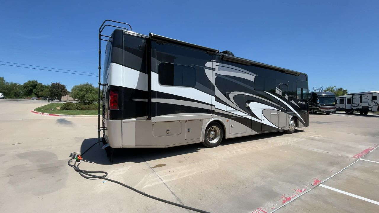2018 THOR PALAZZO 332