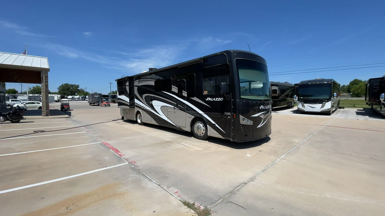 2018 THOR PALAZZO 332