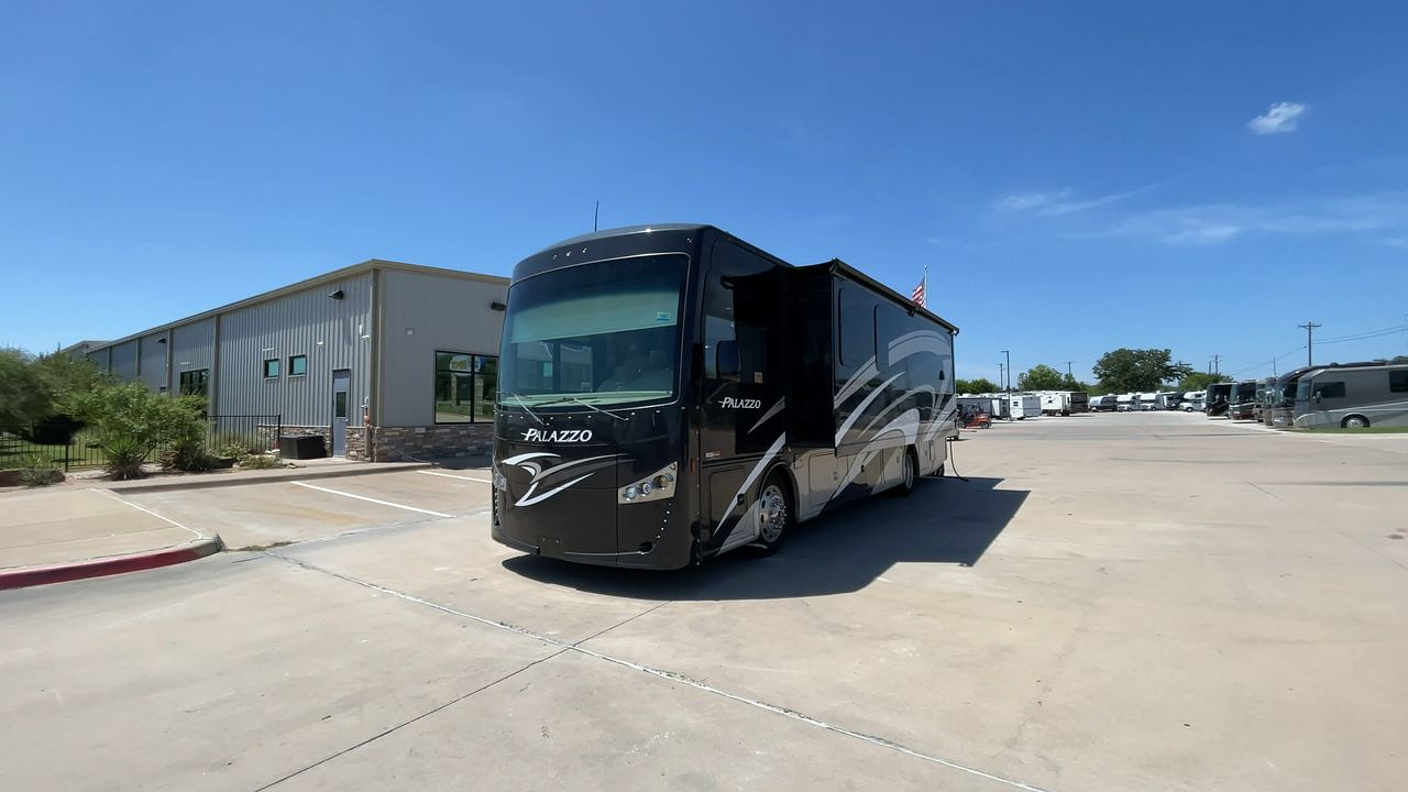 2018 THOR PALAZZO 332