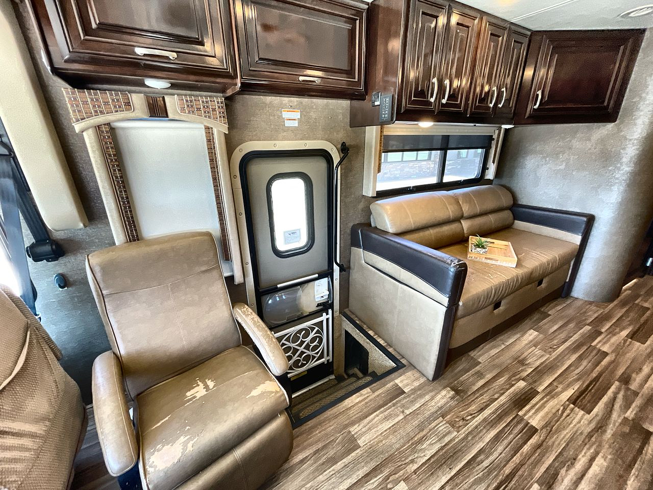 2018 THOR PALAZZO 332