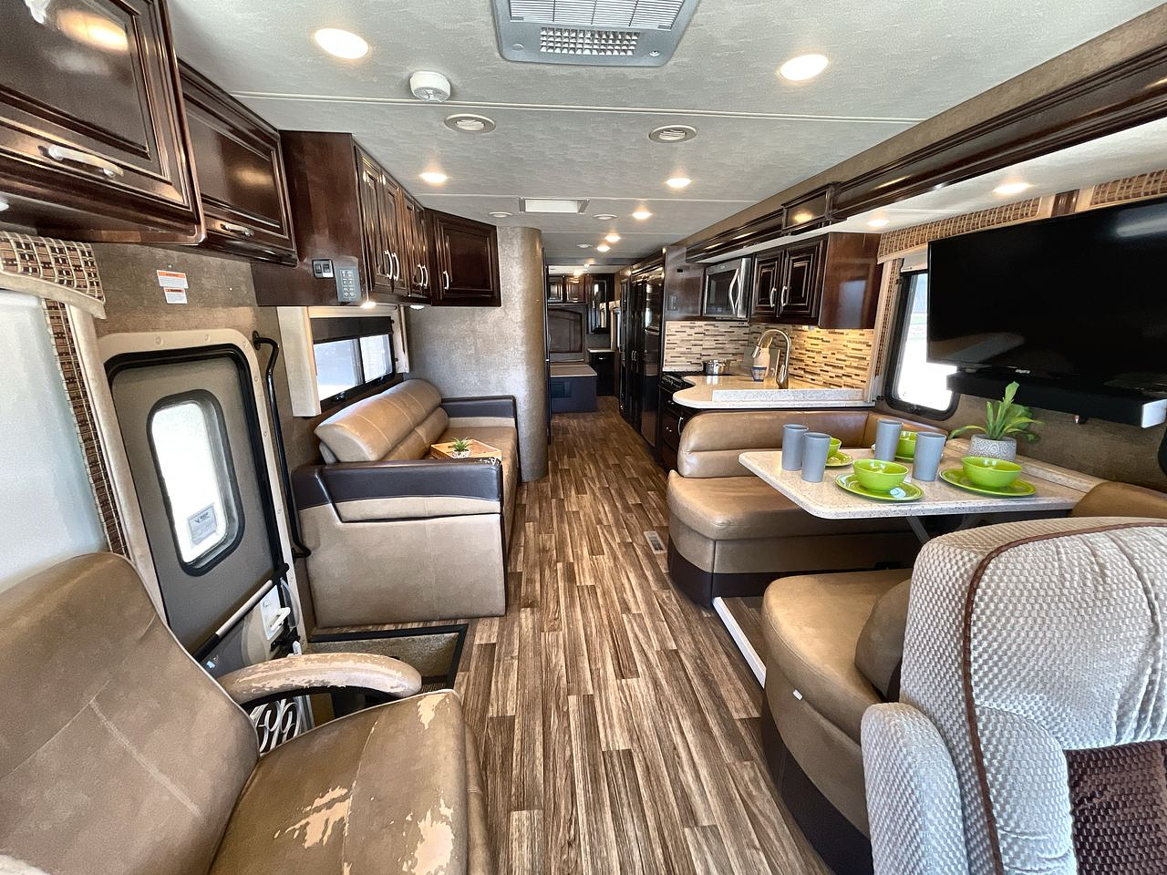 2018 THOR PALAZZO 332