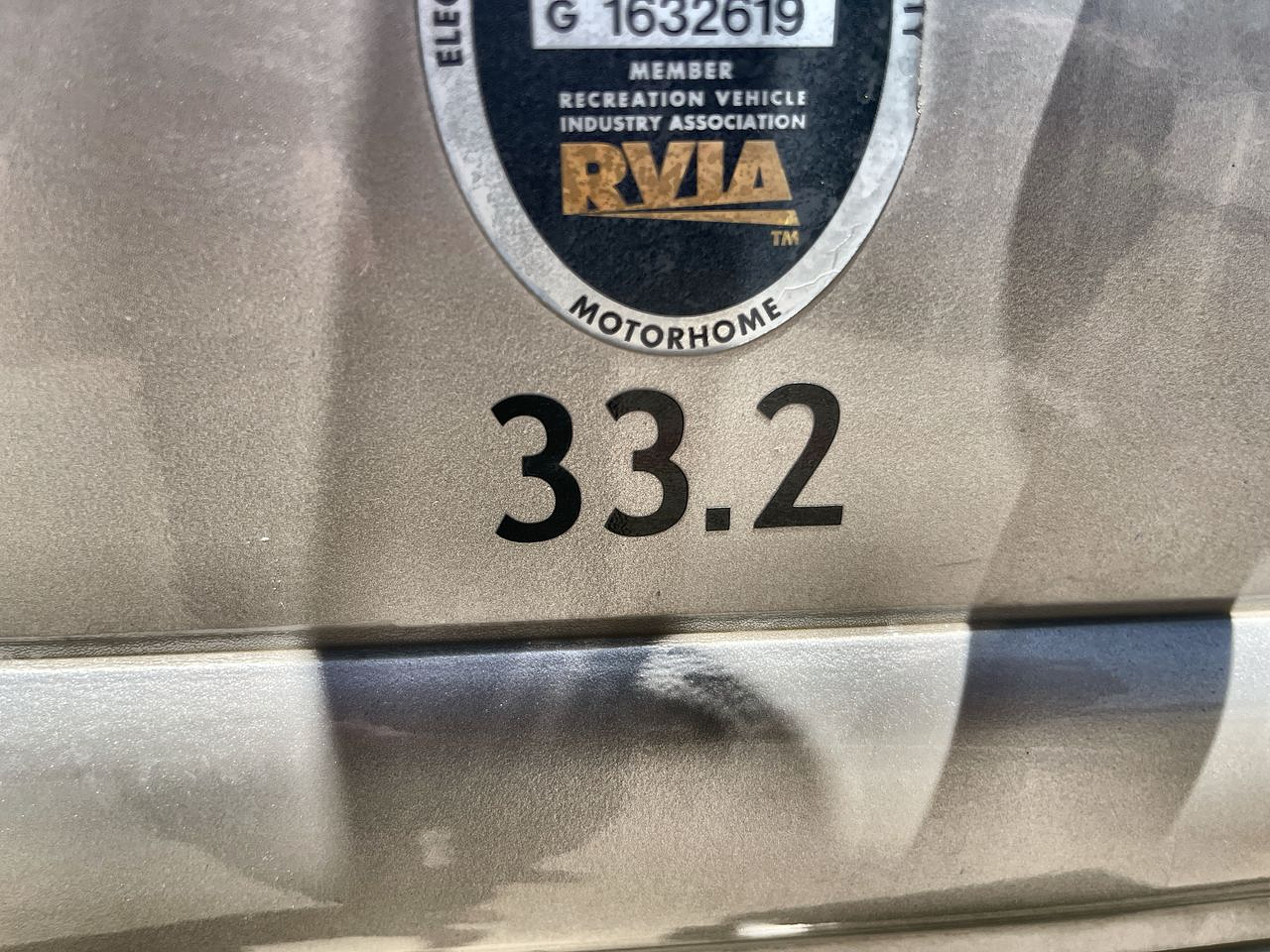 2018 THOR PALAZZO 332