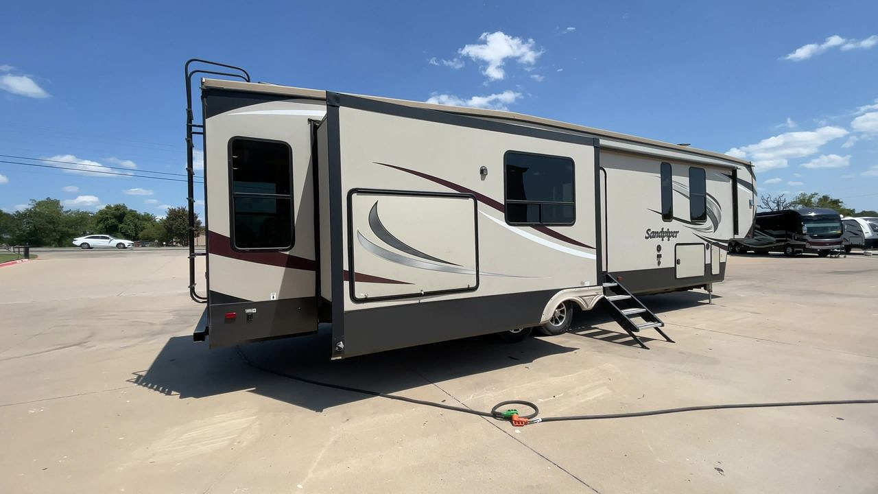2018 FOREST RIVER SANDPIPER 372LOK