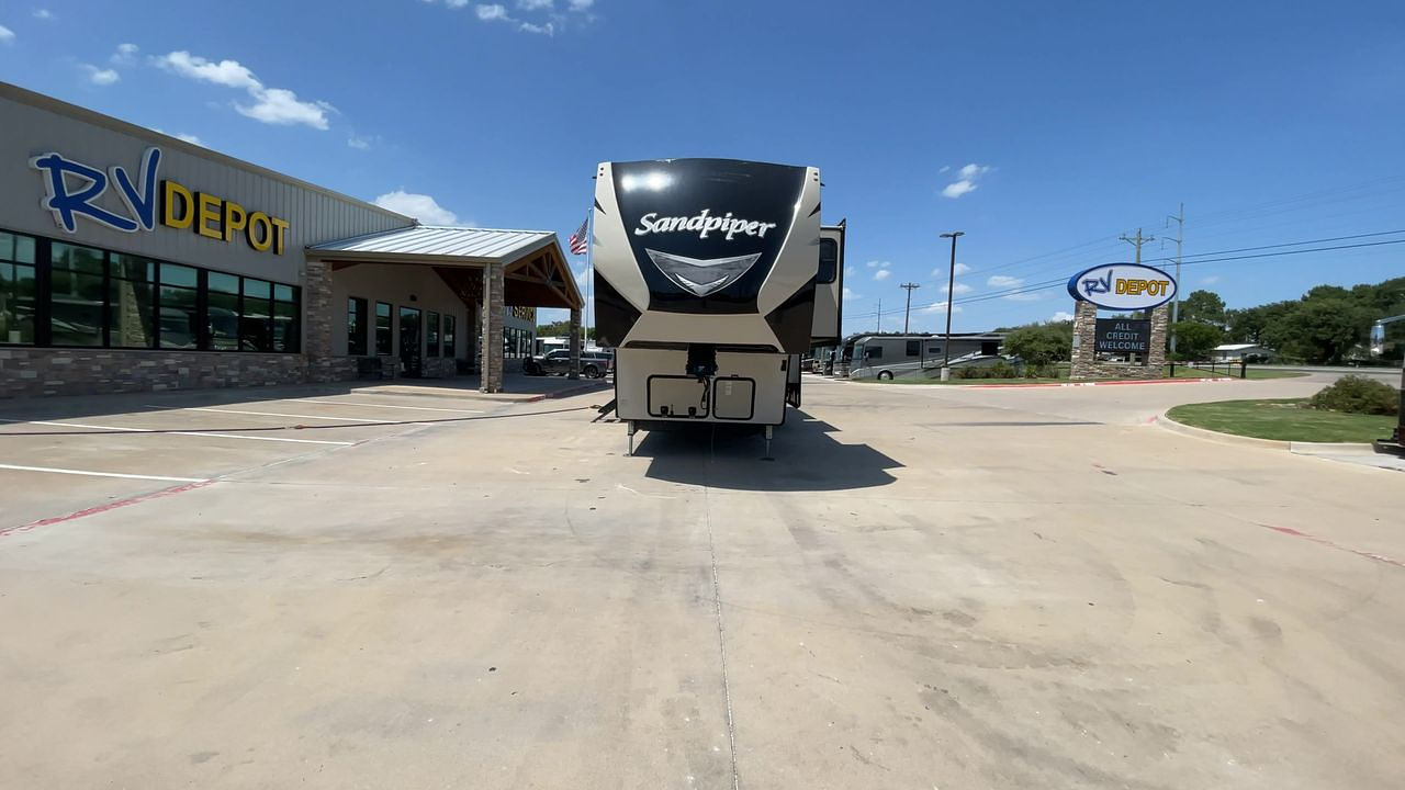 2018 FOREST RIVER SANDPIPER 372LOK