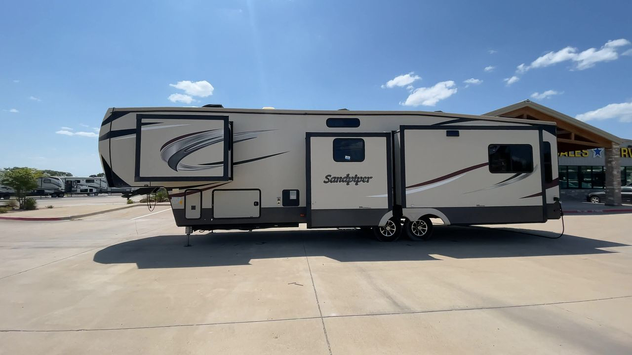 2018 FOREST RIVER SANDPIPER 372LOK