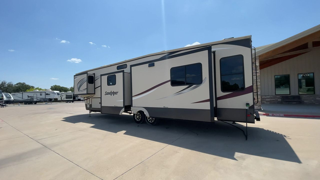 2018 FOREST RIVER SANDPIPER 372LOK