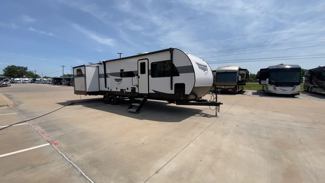 2024 FOREST RIVER WILDWOOD PLAT 31KQBT