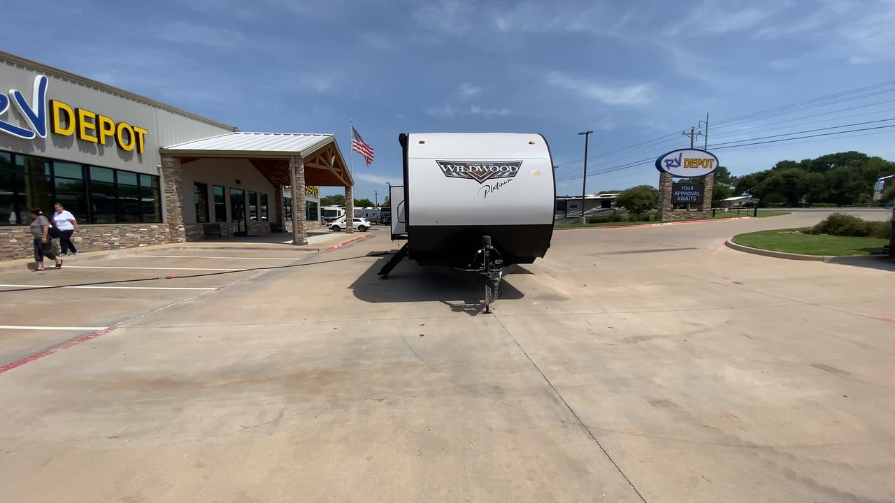 2024 FOREST RIVER WILDWOOD PLAT 31KQBT