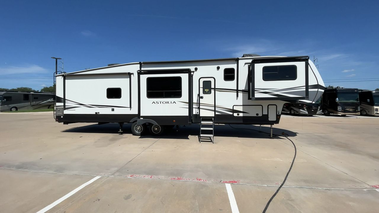 2023 KEYSTONE ASTORIA 3803FLP