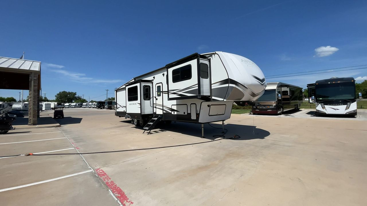 2023 KEYSTONE ASTORIA 3803FLP