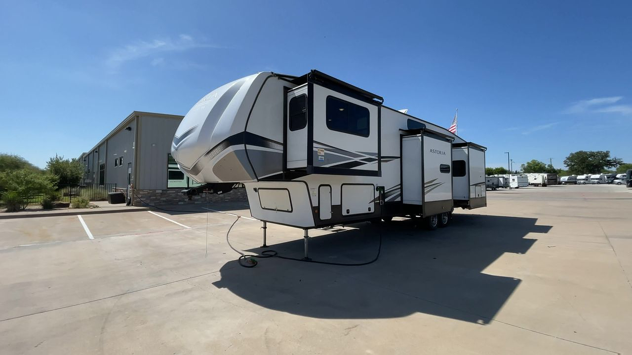 2023 KEYSTONE ASTORIA 3803FLP