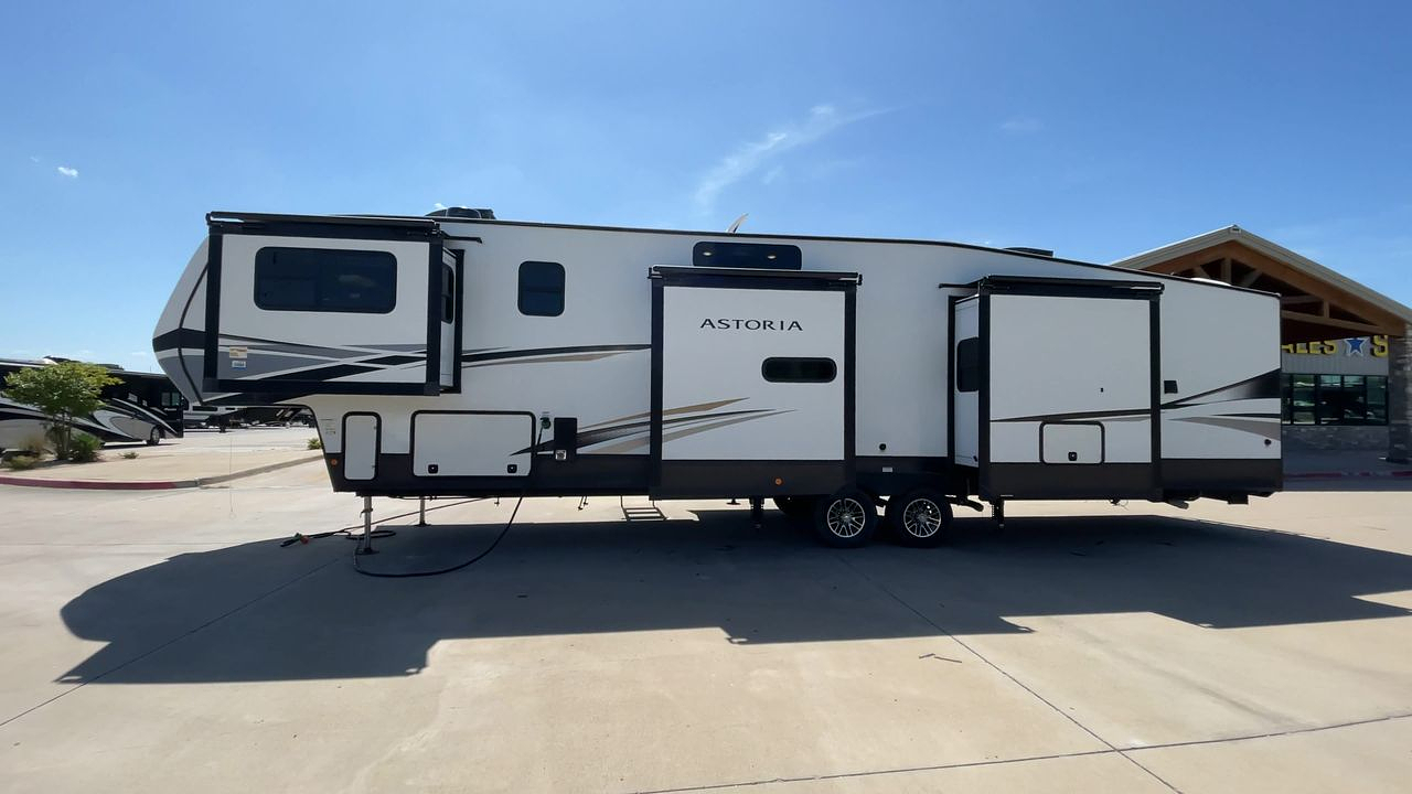 2023 KEYSTONE ASTORIA 3803FLP