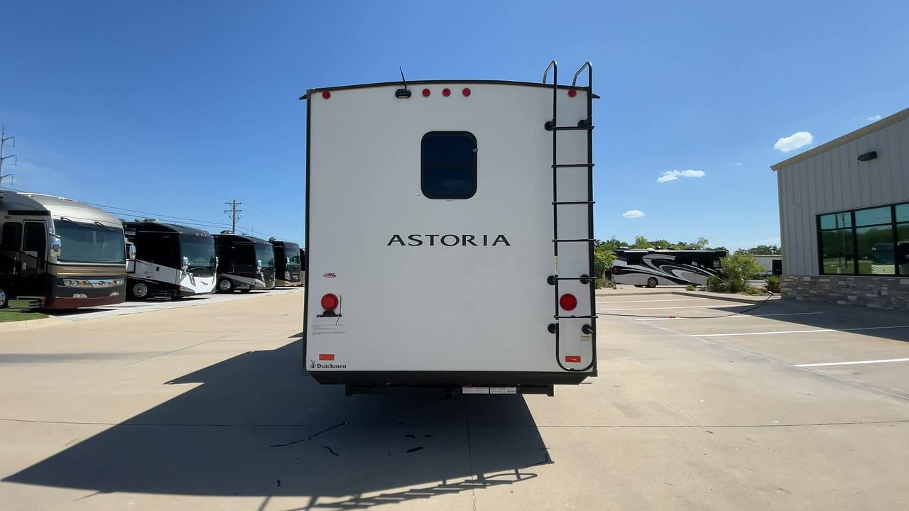 2023 KEYSTONE ASTORIA 3803FLP