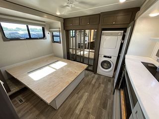 2022 Forest River Columbus River Ranch 390RL interior photo 4